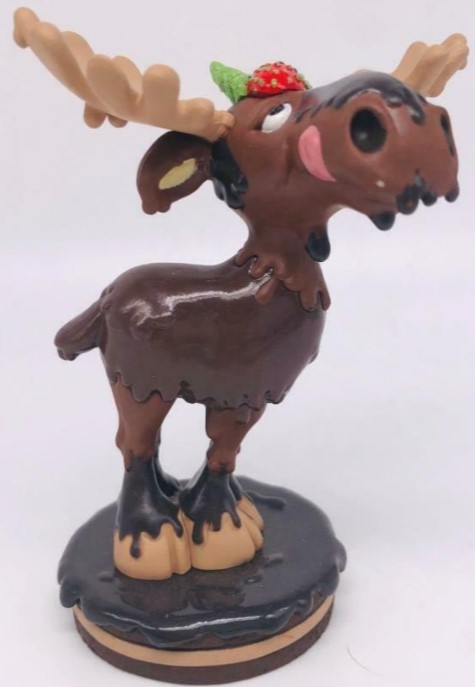 2012 Chocolate Moose - Limited Edition